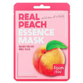 Farmstay – Real Peach Essence Mask – 23 ml