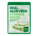 Farmstay – Real Aloe Vera Face Mask – 23 ml