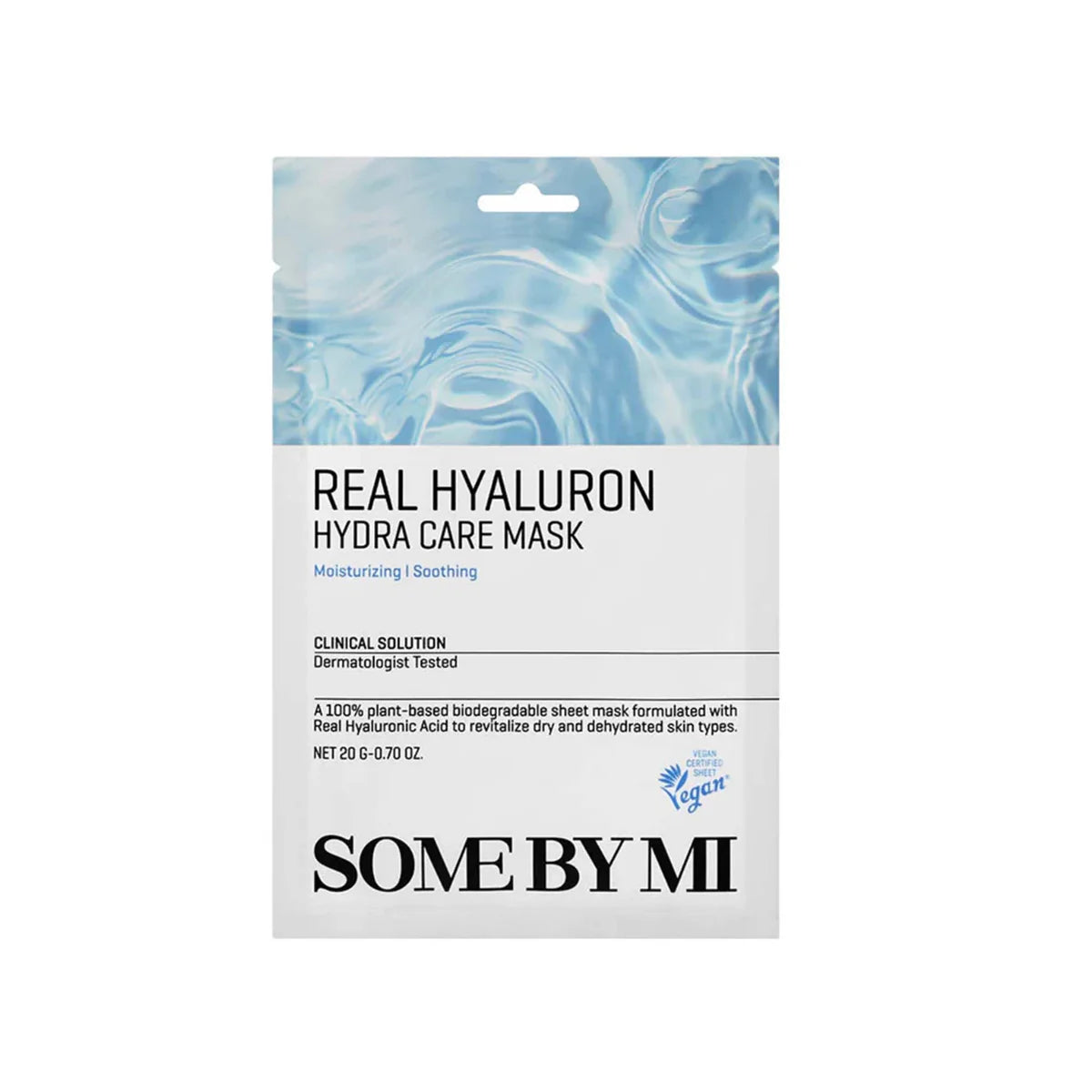 SOME BY MI - Real Hyaluron hydra care mask - 1pc