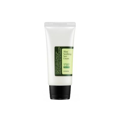 COSRX – Aloe Soothing Sun Cream SPF50 PA+++ – 50 ml